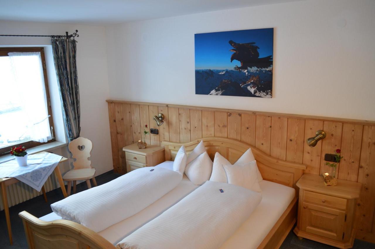 Landhaus Spielmannsau Oberstdorf Ngoại thất bức ảnh