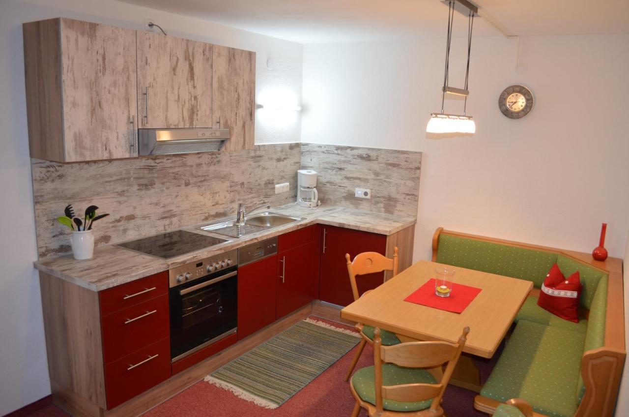 Landhaus Spielmannsau Oberstdorf Ngoại thất bức ảnh
