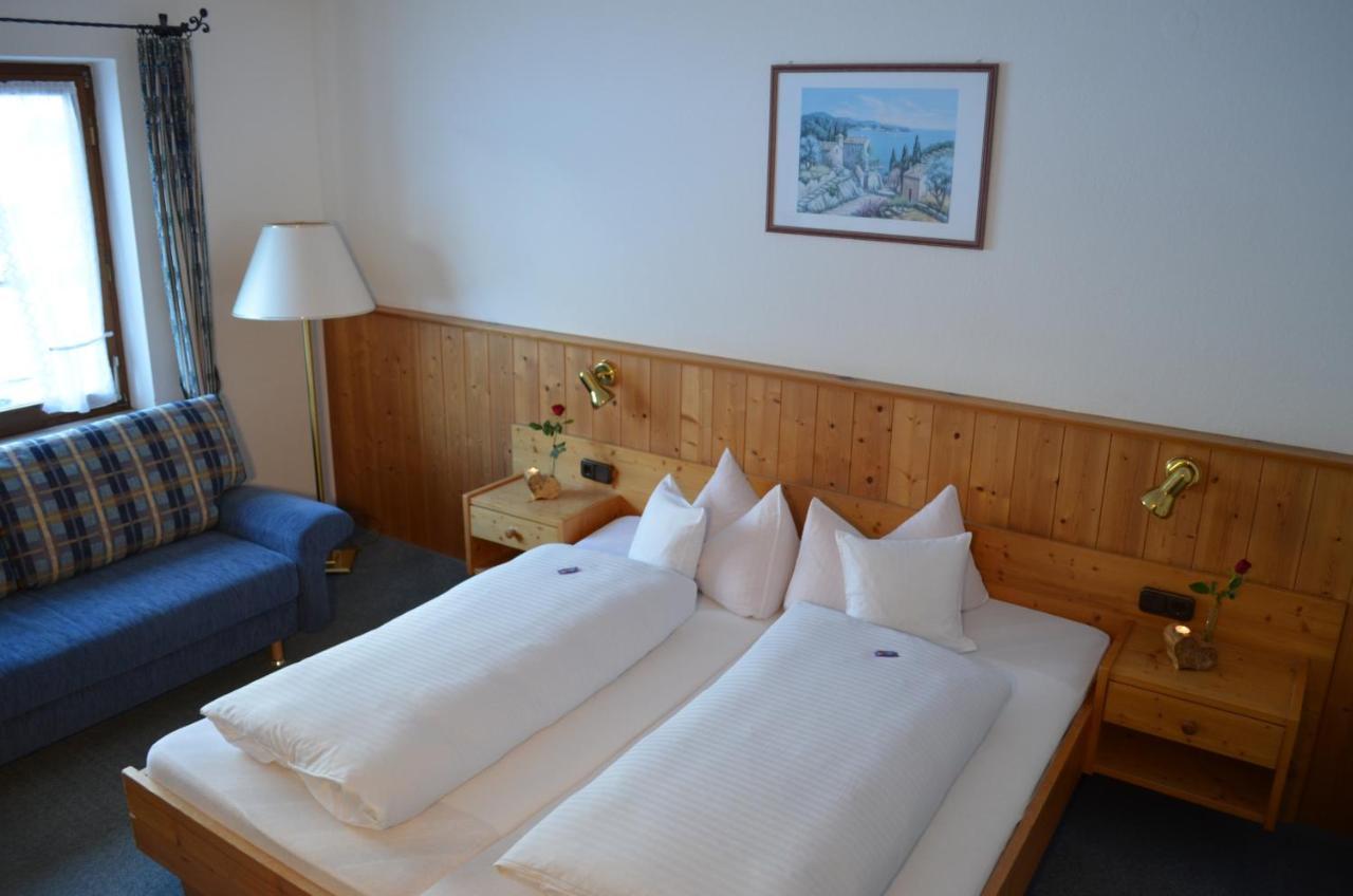 Landhaus Spielmannsau Oberstdorf Ngoại thất bức ảnh