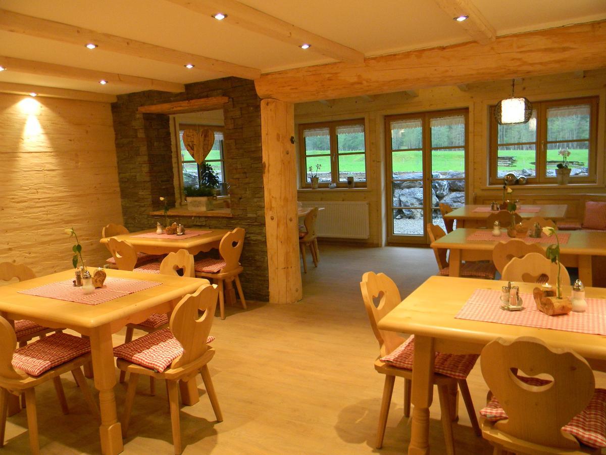 Landhaus Spielmannsau Oberstdorf Ngoại thất bức ảnh