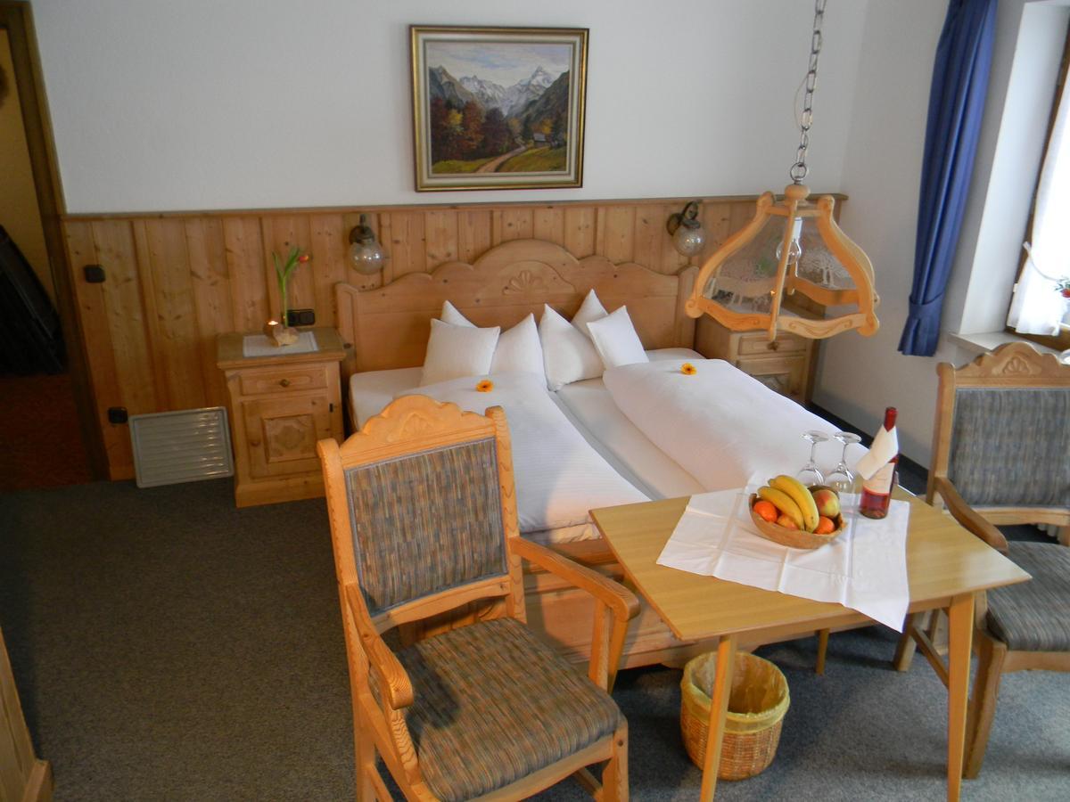 Landhaus Spielmannsau Oberstdorf Phòng bức ảnh