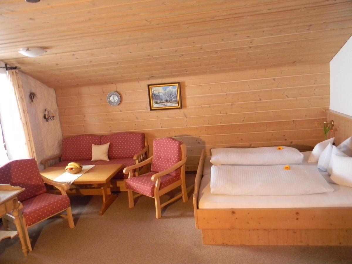 Landhaus Spielmannsau Oberstdorf Ngoại thất bức ảnh