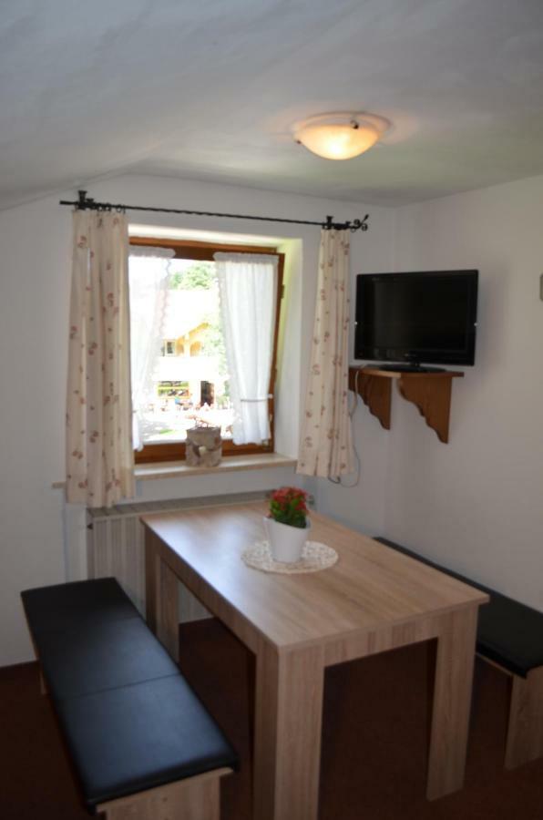 Landhaus Spielmannsau Oberstdorf Ngoại thất bức ảnh
