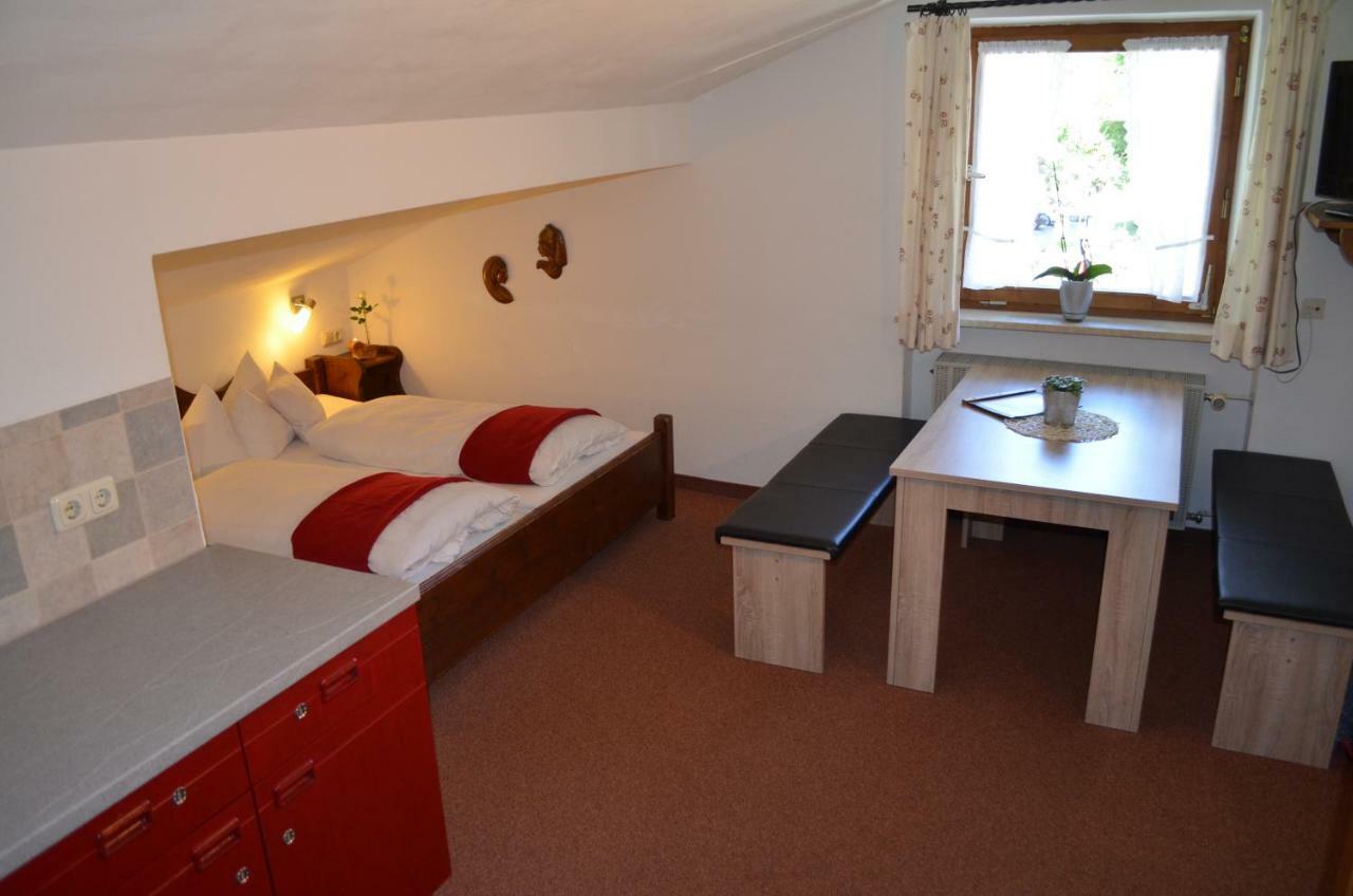 Landhaus Spielmannsau Oberstdorf Ngoại thất bức ảnh