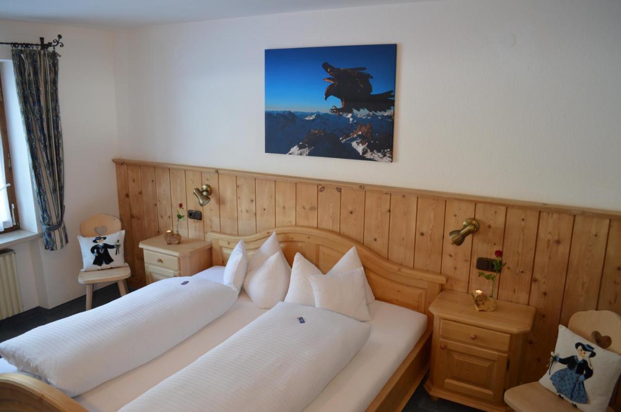 Landhaus Spielmannsau Oberstdorf Ngoại thất bức ảnh